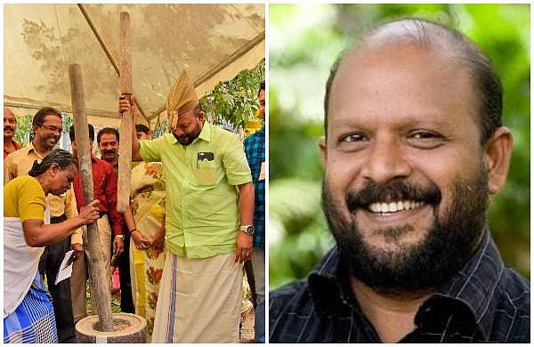 'രാത്രി പെയ്ത മഴയില്‍ വീട് വല്ലാണ്ട് ചോര്‍ന്നു; അതു മുഴുവന്‍ കോരിക്കളയലായിരുന്നു പണി'