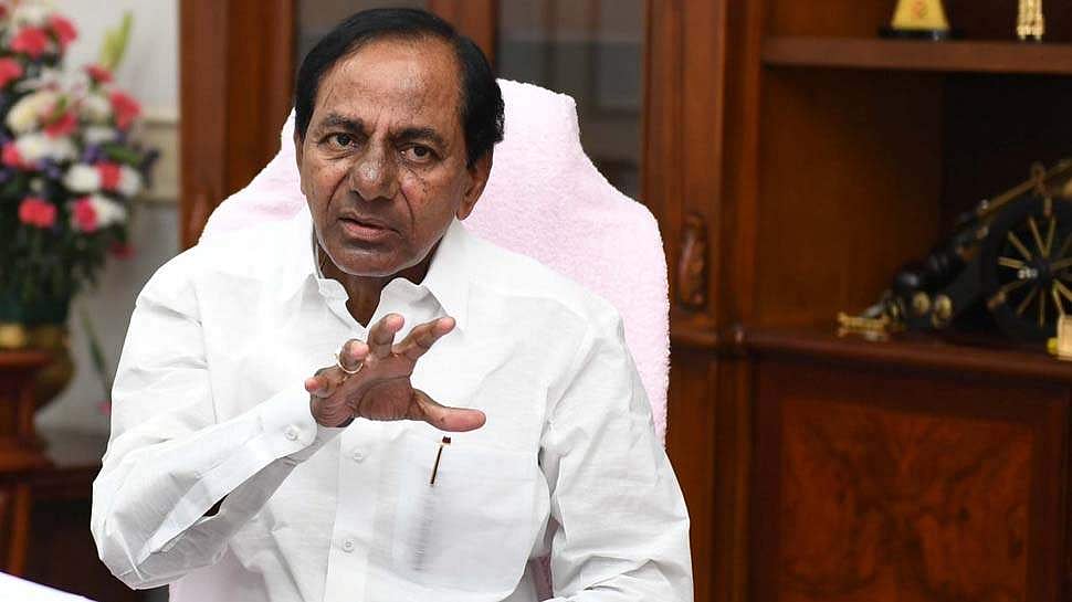 തെലങ്കാനയില്‍ മെയ് ഏഴ് വരെ ലോക്ക്ഡൗണ്‍ നീട്ടിയേക്കും; മന്ത്രിസഭയില്‍ ആലോചന 