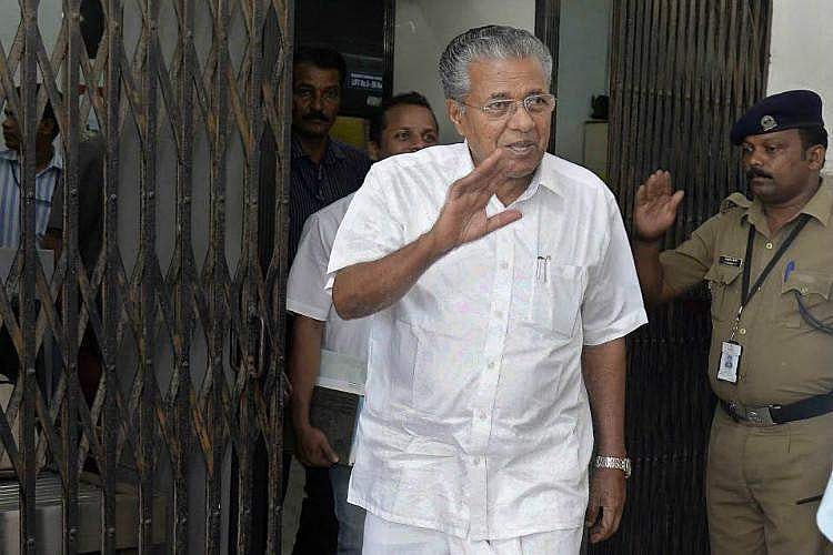 കൊല്‍ക്കത്തയില്‍ നിന്നും മുഖ്യമന്ത്രിക്ക് ഇ-മെയില്‍ സന്ദേശമെത്തി ; പിന്നാലെ അതിഥി തൊഴിലാളികള്‍ക്ക് ഭക്ഷ്യക്കിറ്റും