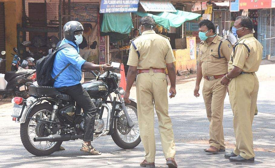 ഇന്ന് അറസ്റ്റിലായത് 2282 പേർ; 1617 വാഹനങ്ങൾ പിടിച്ചെടുത്തു