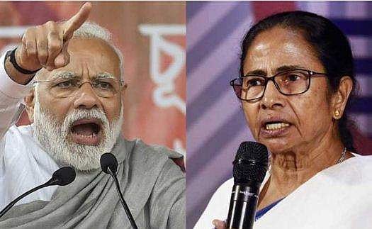 ലോക്ക്ഡൗൺ ലംഘനം ​ഗുരുതരം; നിരീക്ഷിക്കാൻ കേന്ദ്ര സംഘം; വിമർശിച്ച് മമത