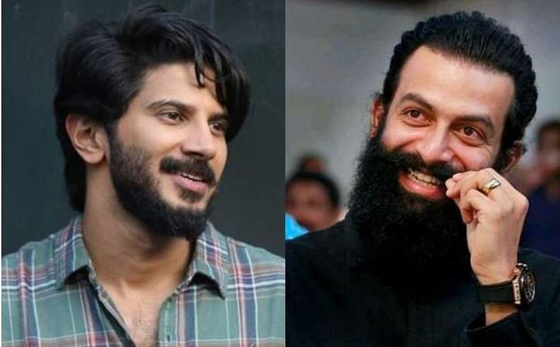 'രണ്ട് ദിവസം കൂടുമ്പോൾ പൃഥ്വിവിനെ വിളിക്കും, സന്തോഷിപ്പിക്കാൻ എന്തെങ്കിലുമൊക്കെ പറയും'; ദുൽഖർ സൽമാൻ