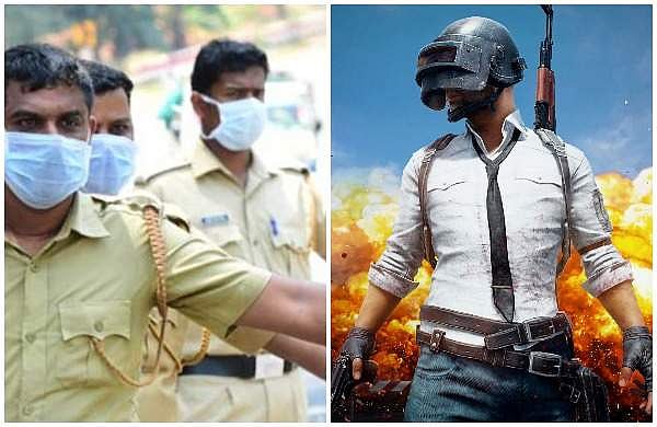 ലോക്ക്ഡൗണില്‍ റോഡരികില്‍ പബ്ജി കളി; പൊലീസ് മര്‍ദിച്ചെന്ന് പരാതി