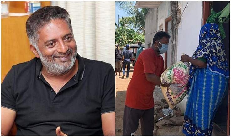 സാമ്പത്തിക സ്രോതസ്സുകൾ കുറഞ്ഞു, ലോൺ എടുത്തും സഹായമെത്തിക്കും: പ്രകാശ് രാജ് 