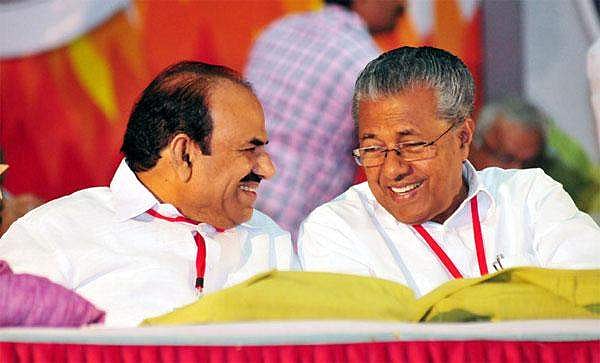 സിപിഎം സംസ്ഥാന സെക്രട്ടറിയേറ്റ് ഇന്ന് ; സ്പ്രിംഗ്ളർ കരാർ ചർച്ചയാകും