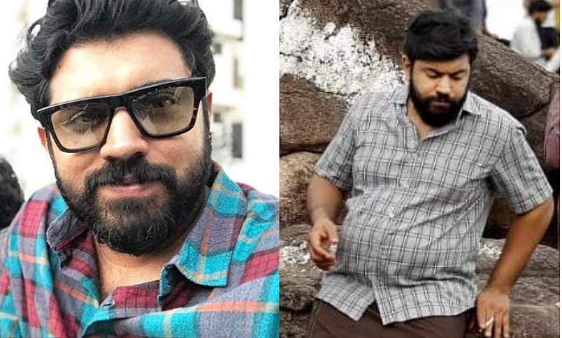 കുടവയറനായി നിവിൻ പോളി, വൈറലായി പടവെട്ടിലെ തടിച്ച ലുക്ക്; പ്രശംസിച്ച് ആരാധകർ