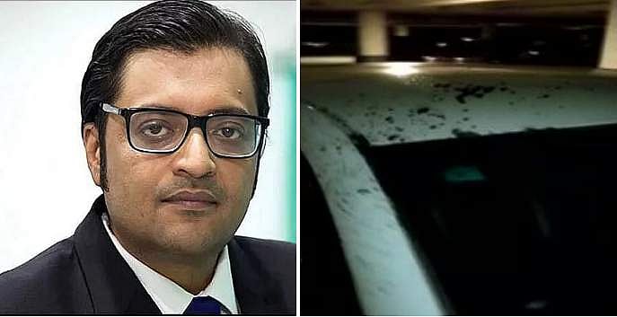 റിപ്പബ്ലിക് ടി വി മേധാവി അര്‍ണാബ് ഗോസ്വാമിക്കും ഭാര്യയ്ക്കും നേരെ ആക്രമണം ; പിന്നില്‍ സോണിയയും വാദ്ര കുടുംബവുമെന്ന് അര്‍ണാബ്