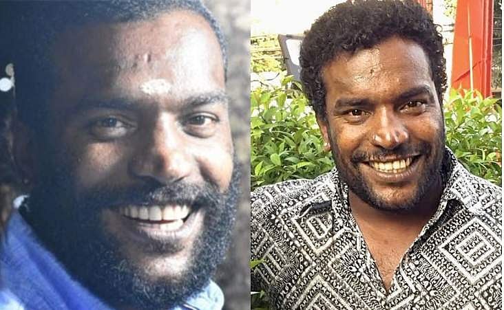 'പൊക്കമൊക്കെ കറക്ടാണല്ലോ...ആലോചിച്ചാലോ'; അഞ്ജലിയെ പ്രപ്പോസ് ചെയ്ത കഥപറഞ്ഞ് മണികണ്ഠൻ, ലോക്ക്ഡൗൺ വിവാഹത്തിനൊരുങ്ങി താരം 