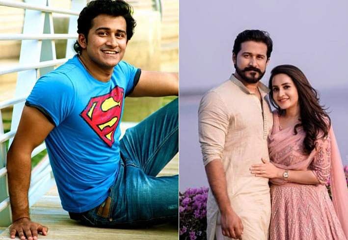 'മൈ സൂപ്പർമാൻ', അപ്പുവിന് ഭാമയുടെ പിറന്നാൾ ആശംസ 