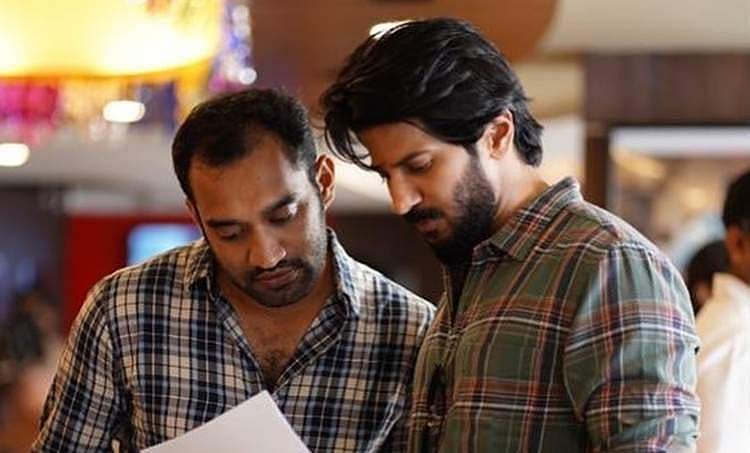 'എന്നെയും അനൂപിനെയും വെറുത്തോളൂ, ഞങ്ങളുടെ അച്ഛന്മാരെ വലിച്ചിഴയ്ക്കരുത്'; മാപ്പ് പറഞ്ഞ് ദുൽഖർ സൽമാൻ 