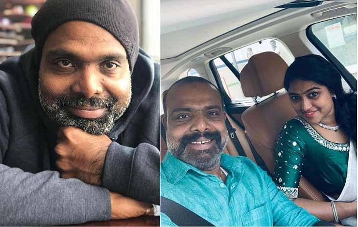 നടൻ ചെമ്പൻ വിനോദ് വിവാഹിതനായി; വധു മറിയം തോമസ്  