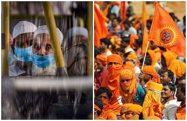 തബ്‌ലീഗ് ജമാഅത്ത് കോവിഡ് 19 ഫാക്ടറി; വിശ്വഹിന്ദു പരിഷത്ത്