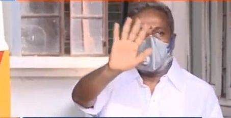 മുഖ്യമന്ത്രിയോട് പരിഭവമില്ല; ജാഗ്രതക്കുറവില്‍ പൊതുസമൂഹത്തിനോട് മാപ്പുചോദിക്കുന്നു; ഇടുക്കിയിലെ പൊതുപ്രവര്‍ത്തകന്‍ കോവിഡ് ഭേദമായി ആശുപത്രി വിട്ടു