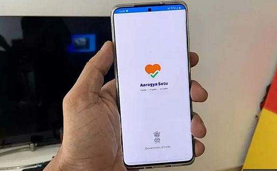 നിങ്ങള്‍ കൊറോണയില്‍ നിന്നും സുരക്ഷിതരോ ?: അറിയാന്‍ 'ആരോഗ്യസേതു' ; ആപ്പ് റെഡി