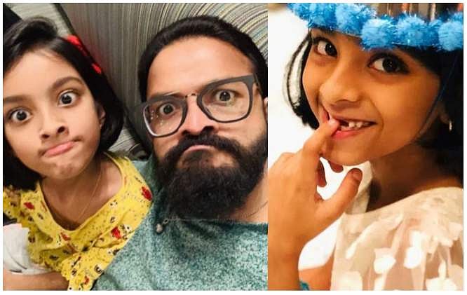 'മയത്തിൽ തേക്കെടി.... നിന്റെ അച്ഛനല്ലേ ഞാൻ'; കളിയിൽ മകളോട് തോറ്റ് ജയസൂര്യ, വിഡിയോ 