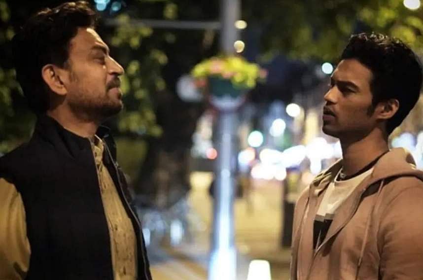 'ഇപ്പോൾ എന്റെ വാക്കുകൾ ഇടറിയിരിക്കുകയാണ്, ഞാൻ നിങ്ങളിലേക്ക് മടങ്ങിയെത്താം'; ഇർഫാന്റെ മകൻ