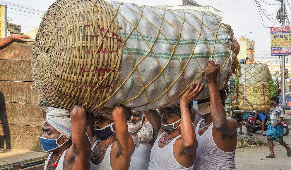 രാജ്യത്ത് കോവിഡ് ബാധിതര്‍ 3,072 ആയി; 24 മണിക്കൂറിനിടെ 525 കേസുകള്‍; മരണം 75