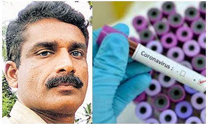 ഓട്ടോ ഡ്രൈവർ ജീവനൊടുക്കി; കോവിഡ് ബാധിതനെന്ന് കുറിപ്പ് 