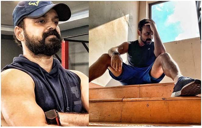 കയറി ഇറങ്ങി പിന്നിട്ടത് 10 കിലോമീറ്റര്‍! ചാക്കോച്ചന്റെ കിടിലന്‍ വര്‍ക്കൗട്ട്  