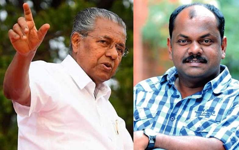 'തല ഉയർത്തി നിന്ന് പറയാം, ഇത് നേതാവ്, ഞങ്ങളുടെ സ്വന്തം പിണറായി വിജയൻ'; പ്രശംസിച്ച് റോഷൻ ആൻഡ്രൂസ്