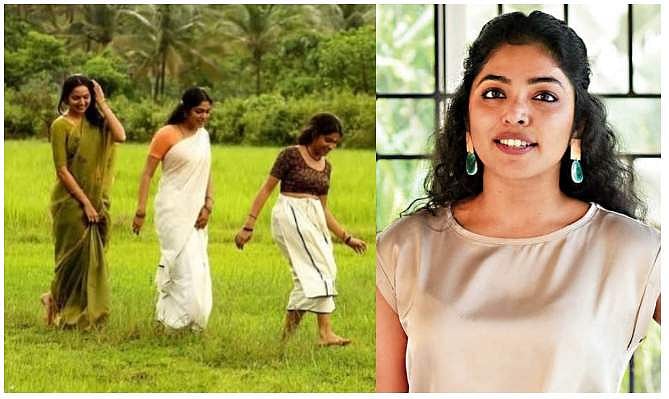 എന്ത് അന്യായ സൗന്ദര്യമാണ് ഈ സംവൃതയ്ക്ക്!, അർച്ചന കവിയോട് റിമ 