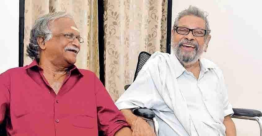 'അന്ന് നെറ്റിയിൽ നൽകിയത് അന്ത്യ ചുംബനമാണെന്ന് അറിഞ്ഞില്ല'; അവസാന കൂടിക്കാഴ്ചയെക്കുറിച്ച് ശ്രീകുമാരൻ തമ്പി