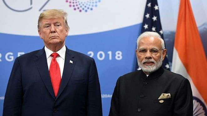 കോവിഡിനെ പ്രതിരോധിക്കാന്‍ മരുന്നു കയറ്റി അയച്ചില്ലെങ്കില്‍ ഇന്ത്യ തിരിച്ചടി നേരിടേണ്ടിവരും; ഭീഷണിയുമായി ട്രംപ്