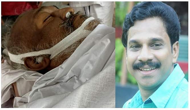 'നിർഭാഗ്യവാനാണ് ശശിയേട്ടൻ', ആ വലിയ മുറ്റത്ത് ഒരു മേശമേൽ... വികാരനിർഭരമായ കുറിപ്പ് 