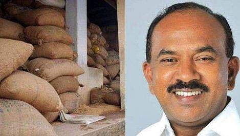 'ആറ് മാസത്തേയ്ക്കുളള അരിയുണ്ട്'; സംസ്ഥാനത്ത് ഭക്ഷ്യഭൗര്‍ലഭ്യം ഉണ്ടാകില്ലെന്ന് മന്ത്രി തിലോത്തമന്‍