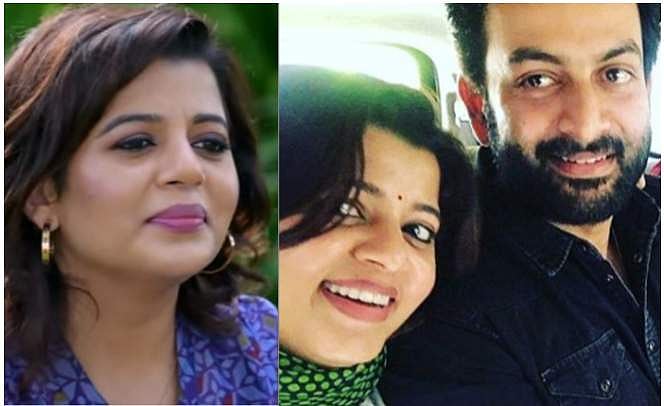 'ഇരട്ട മഴവില്ല്... ഇതെനിക്ക് പ്രതീക്ഷ നൽകുന്നു'; പൃഥ്വിയുടെ തിരിച്ചുവരവിനായി കാത്ത് സുപ്രിയ 