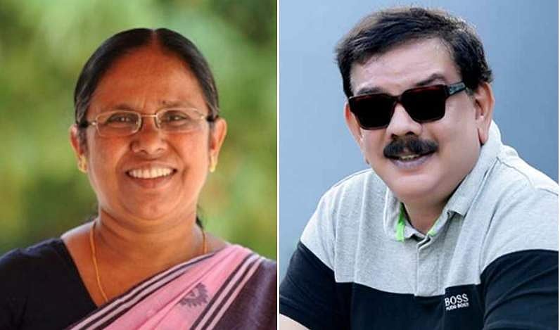 'ഇത് കേരളത്തിന്റെ 'വിളക്കേന്തിയ മാലാഖ', നിരവധി പേർക്ക് പ്രചോദനം'; പ്രശംസയുമായി പ്രിയദർശൻ
