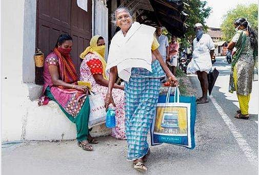 സൗജന്യ ഭക്ഷ്യകിറ്റ് വിതരണം ഇന്നുമുതല്‍ ; ലഭിക്കുക സ്വന്തം കാര്‍ഡുള്ള റേഷന്‍ കടകള്‍ വഴി ; ക്രമീകരണം ഇങ്ങനെ..