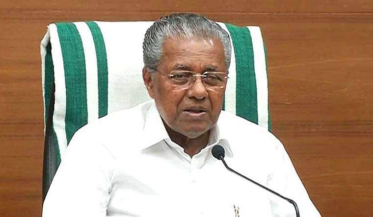 സംസ്ഥാനത്ത് ഇന്ന് 12 പേര്‍ക്ക്‌ കോവിഡ്; എട്ടുവിദേശികളെ ജീവിതത്തിലേക്ക് തിരികെ എത്തിച്ചു; അഭിമാനമെന്ന് മുഖ്യമന്ത്രി