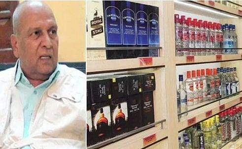 മദ്യം കഴിച്ചാൽ തൊണ്ടയിലെ കൊറോണ വൈറസ് ചത്തൊടുങ്ങും; വിചിത്ര വാദവുമായി കോൺ​ഗ്രസ് എംഎൽഎ