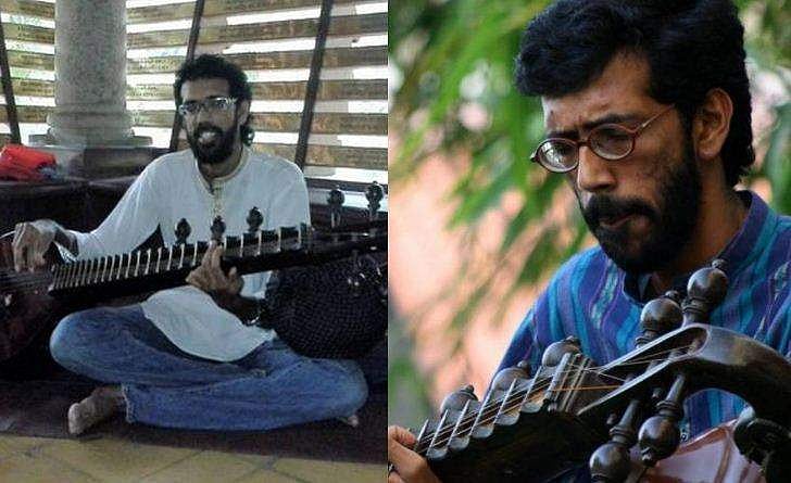 വീണാവാദകൻ ആനന്ദ് കൗശിക് അന്തരിച്ചു
