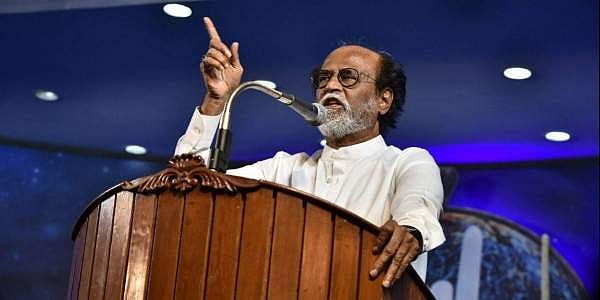 'അതാണ് തീരുമാനമെങ്കിൽ വീണ്ടും അധികാരത്തിലെത്താമെന്ന സ്വപ്നം മറന്നേക്കു'- രൂക്ഷ വിമർശനവുമായി രജനികാന്ത്