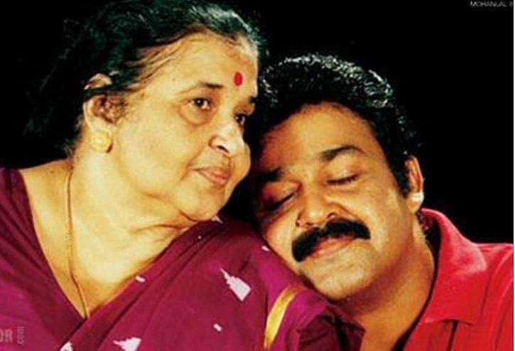 'കവിളിലൊരുമ്മ തരാം', അമ്മയ്ക്ക് ആശംസയുമായി മോഹൻലാൽ