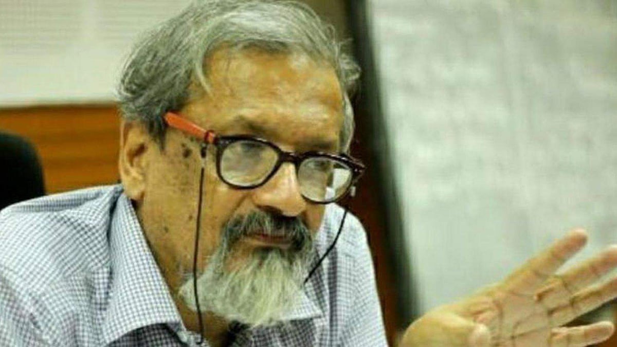 ചരിത്രകാരൻ ഡോ. ഹരിശങ്കർ വാസുദേവൻ കോവിഡ് ബാധിച്ച് മരിച്ചു 