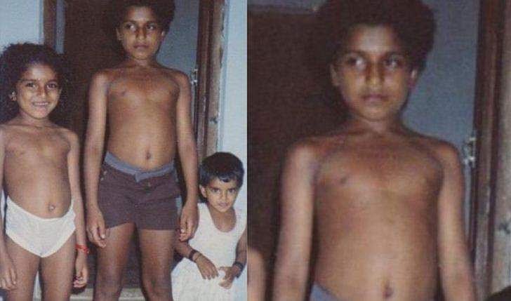 28 വർഷം മുൻപ് കുട്ടി നിക്കറിൽ, ഇന്ന് ഞങ്ങൾ ഇങ്ങനെ; സഹോദരിമാർക്കൊപ്പമുള്ള ചിത്രം പങ്കുവെച്ച് സൂപ്പർ സംവിധായകൻ