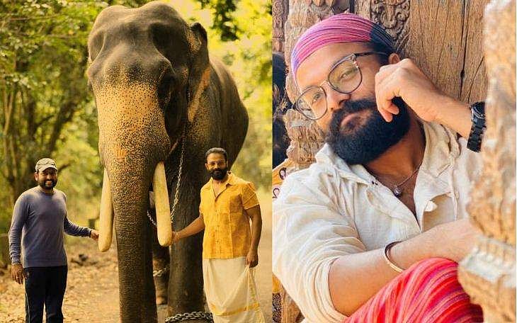 'എന്റെ എല്ലാ ഭ്രാന്തുകളുടേയും കൂട്ടുകാരൻ'; മേക്കപ്പ് മാന് പിറന്നാൾ ആശംസകളുമായി ജയസൂര്യ