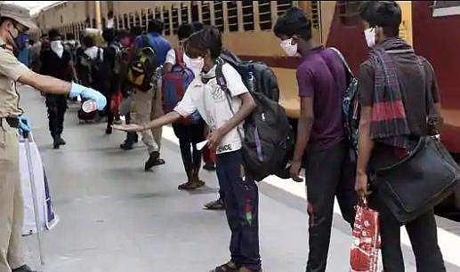തമിഴ്‌നാട്ടില്‍ കോവിഡ് രോഗികളുടെ എണ്ണം പതിനായിരത്തിലേക്ക്; ഇന്ന് മാത്രം സ്ഥിരീകരിച്ചത് 447 പേര്‍ക്ക്