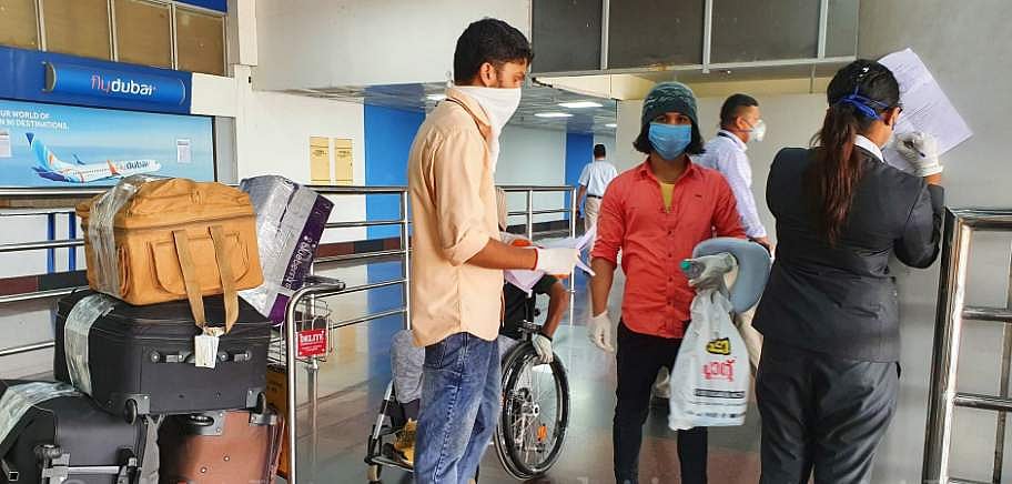 പ്രവാസികള്‍ക്ക് 14 ദിവസം സര്‍ക്കാര്‍ ക്വാറന്റീന്‍ നിര്‍ബന്ധം ; മാര്‍ഗനിര്‍ദേശങ്ങളില്‍ മാറ്റം വരുത്താന്‍ കഴിയില്ലെന്ന് കേന്ദ്രം
