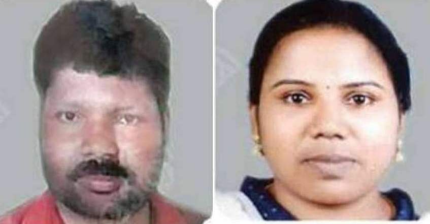 വിഷക്കായ കഴിച്ച് ഭാര്യ മരിച്ചു, വിവരമറിഞ്ഞ ഭര്‍ത്താവ് തൂങ്ങിമരിച്ചു