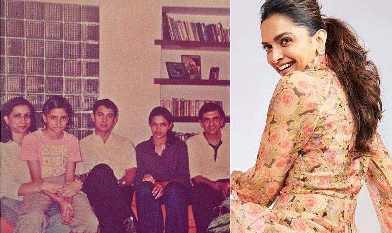 'ആമിർ ഭക്ഷണം കഴിക്കുകയായിരുന്നു, എനിക്കും വിശക്കുന്നുണ്ടായിരുന്നു പക്ഷേ കഴിക്കാൻ വിളിച്ചില്ല'; 13 വയസിലെ ഓർമയുമായി ദീപിക