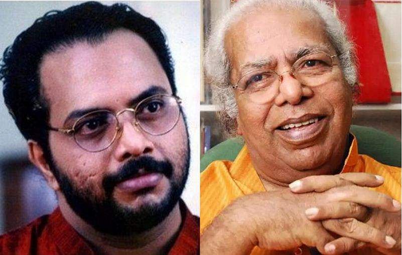 'നിലപാടുകൾ തുറന്നു പറഞ്ഞതിന്  അവനെ നിഷ്കരുണം വിചാരണ ചെയ്തു, കുരിശുമരണം വിധിച്ചു'; തിലകന്റെ ഓർമ്മദിനത്തിൽ ഷമ്മി