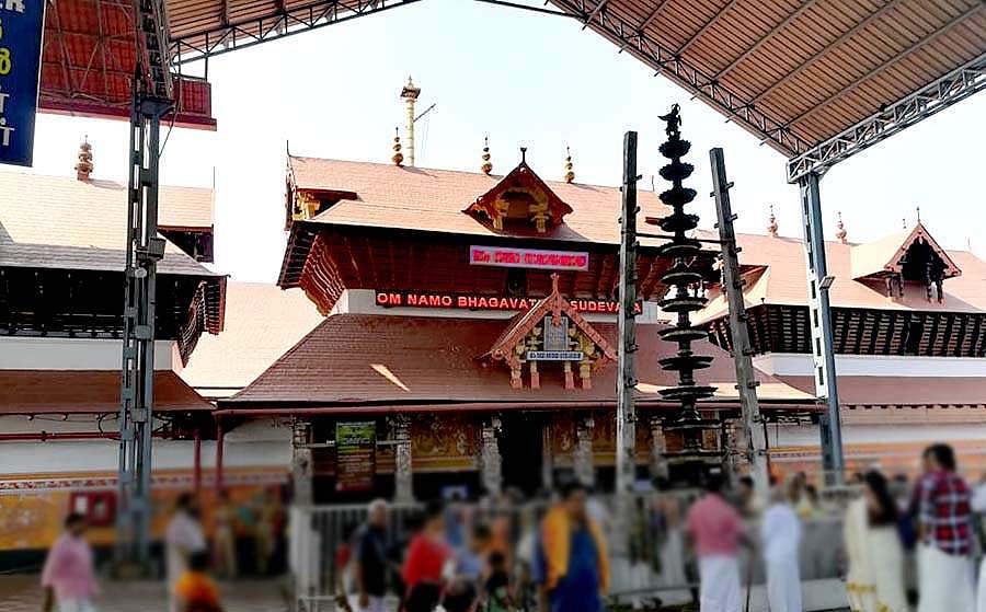 സര്ക്കാരിന്റെ അനുമതി കിട്ടിയില്ല; ഗുരുവായൂരില് വിവാഹം നടത്തുന്നതിനുള്ള അനുമതി പിന്വലിച്ചു