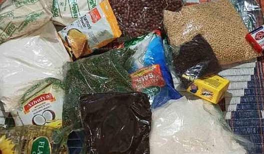 മരിച്ച മുത്തച്ഛൻ സർക്കാരിന്റെ സൗജന്യ കിറ്റ് വാങ്ങി; രണ്ട് തവണ റേഷനും! 