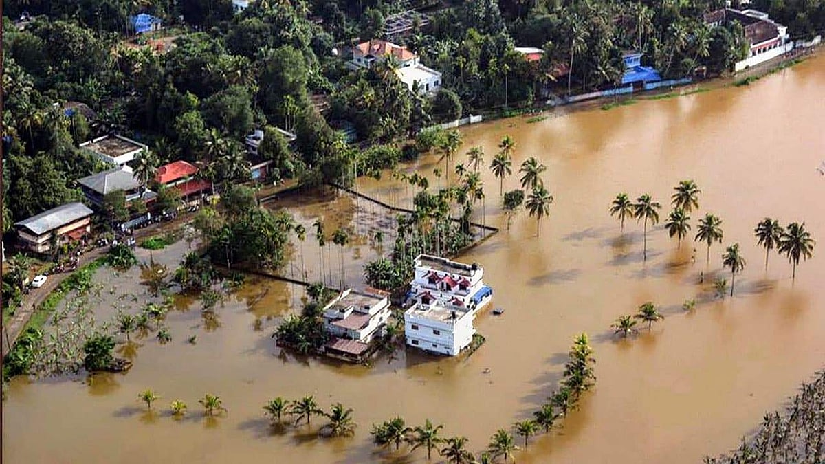 കേരളത്തില്‍ ഇക്കൊല്ലവും പ്രളയത്തിന് സാധ്യത; മുന്നൊരുക്കങ്ങള്‍ നടത്തണമെന്ന് ഭൗമശാസ്ത്ര മന്ത്രാലയം