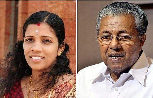 സിസ്റ്റര്‍ ലിനിയുടെ ഓര്‍മ്മയ്ക്ക് രണ്ടാണ്ട്; ഓര്‍ക്കാതെ ഈ കാലം എങ്ങനെ കടന്നു പോകുമെന്ന് മുഖ്യമന്ത്രി