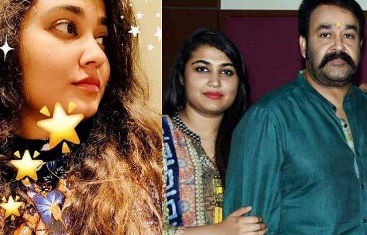 ചോക്ലേറ്റ് കേക്കിനേക്കാള്‍ ഇഷ്ടമാണ്; അച്ഛന് പിറന്നാള്‍ ആശംസയുമായി വിസ്മയ
